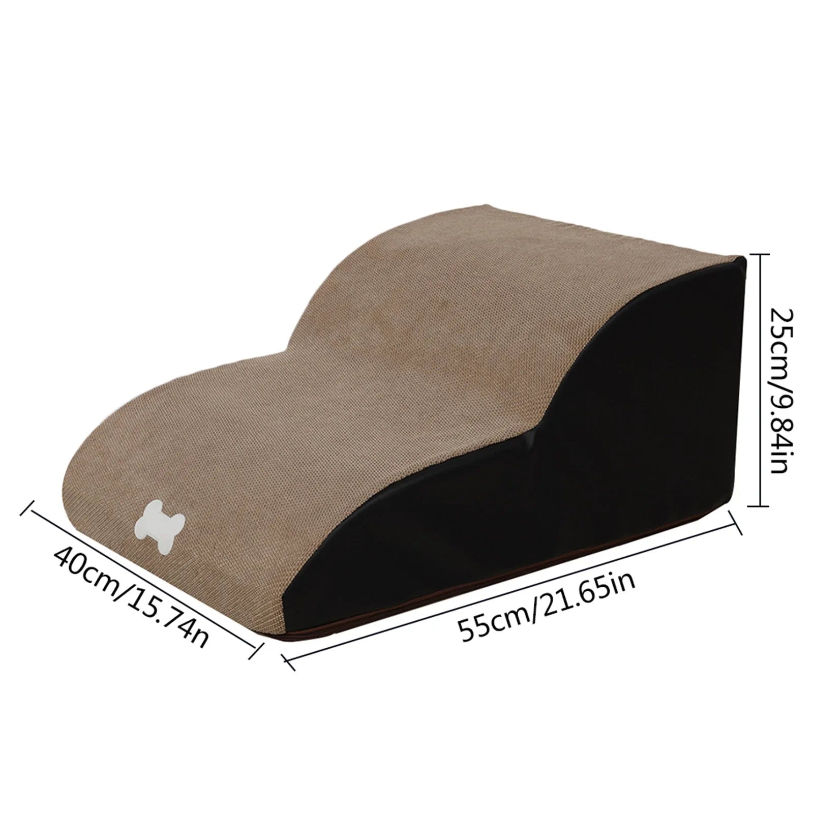 Paws & Claws Dog Sofa Bed