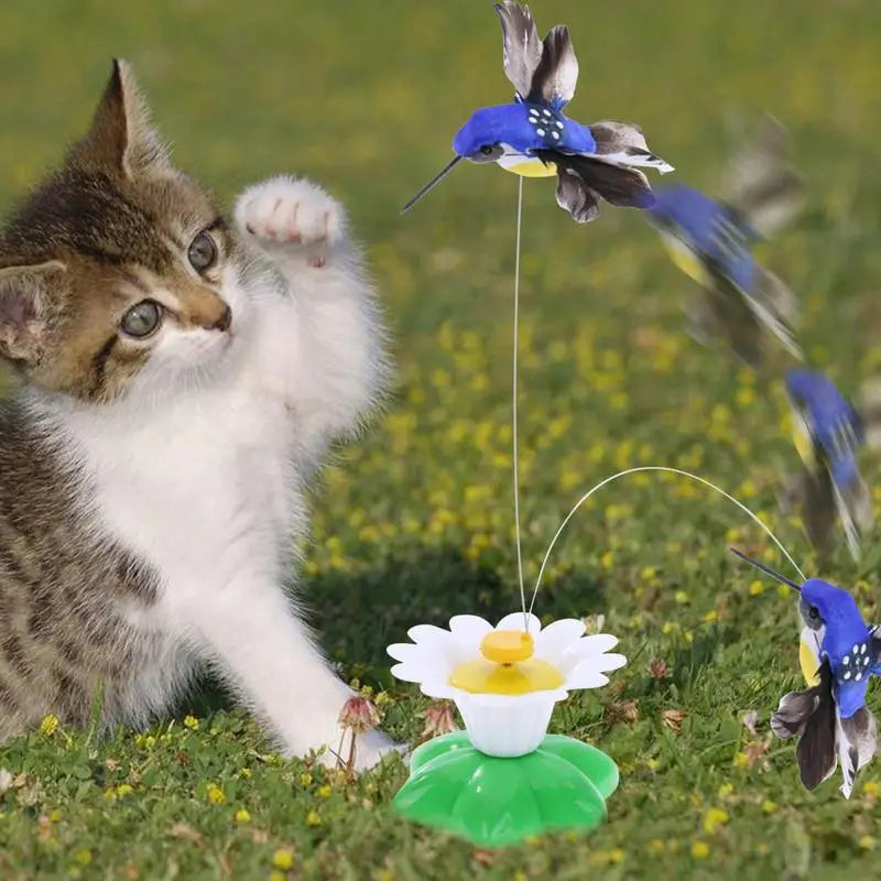 Paws & Claws Cat Teaser Toy