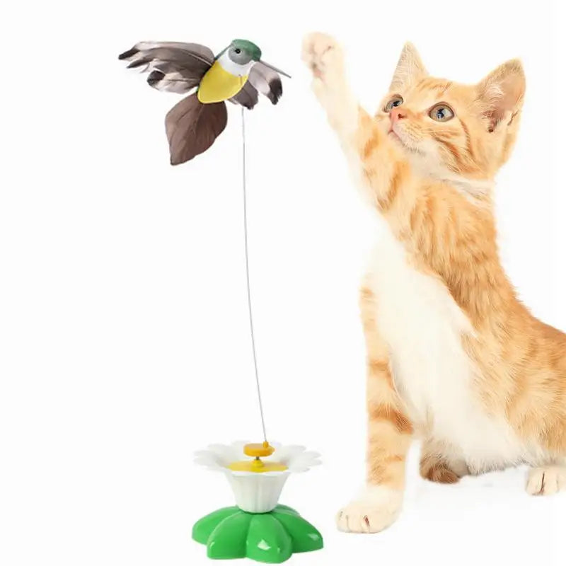 Paws & Claws Cat Teaser Toy