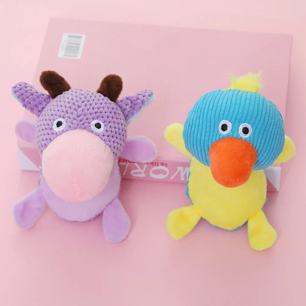 Paws & Claws Dog Sounding Toy