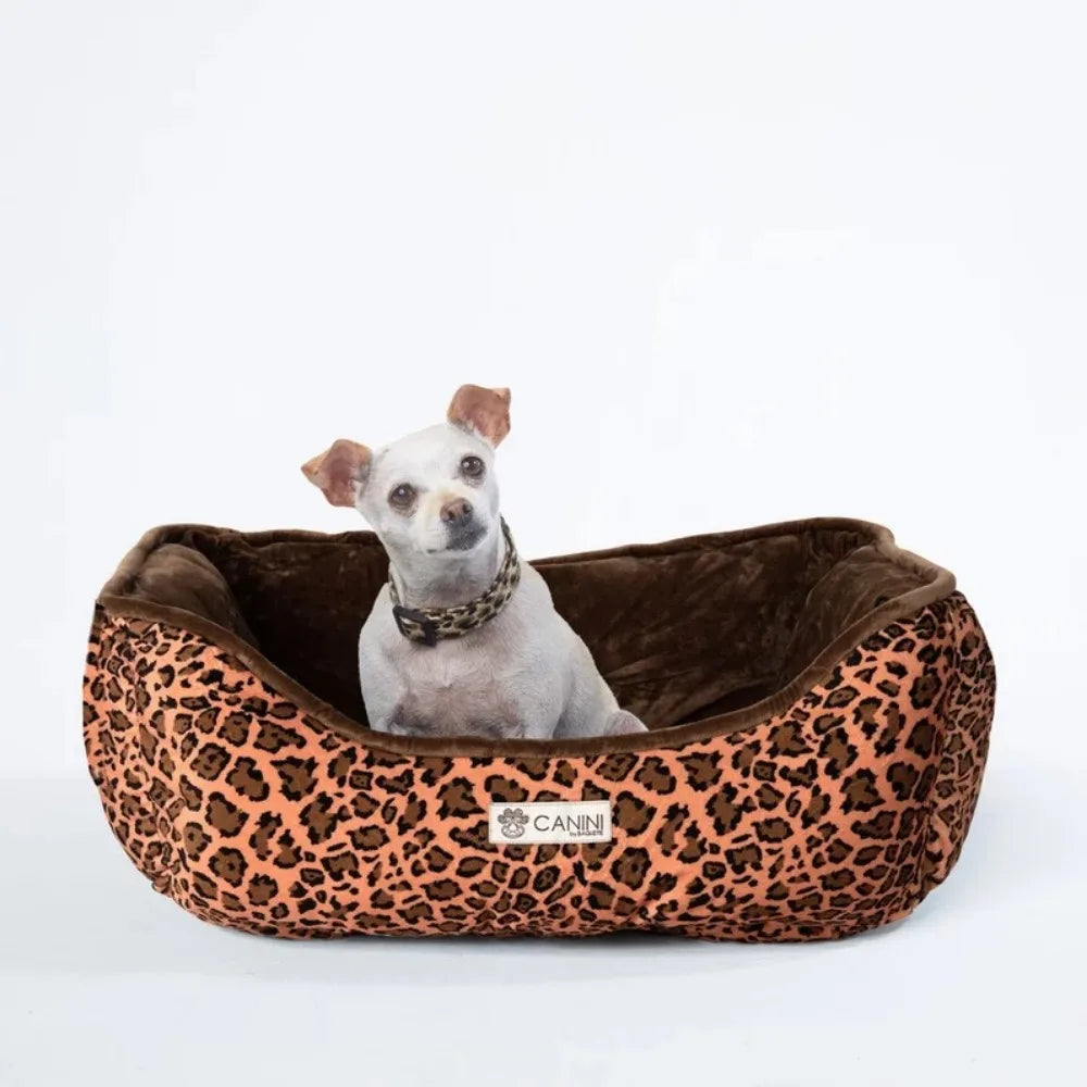 Paws & Claws Reversible Micro-Plush Dog Bed