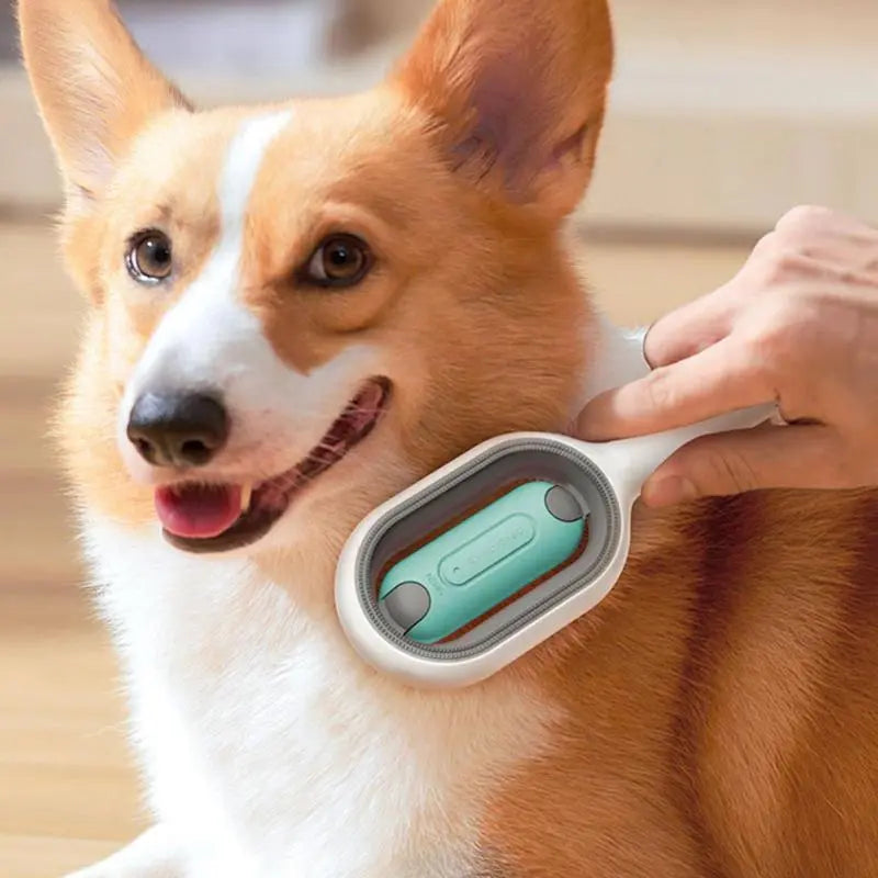 Paws & Claws 4-in-1 Pet Comb
