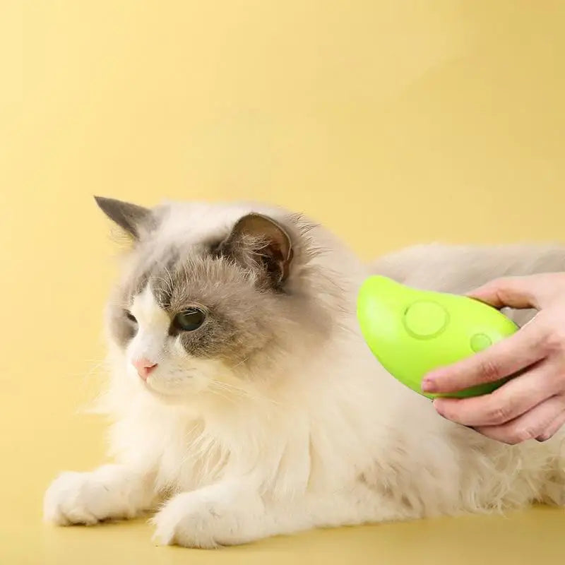 Paws & Claws Steamy Dog Brush