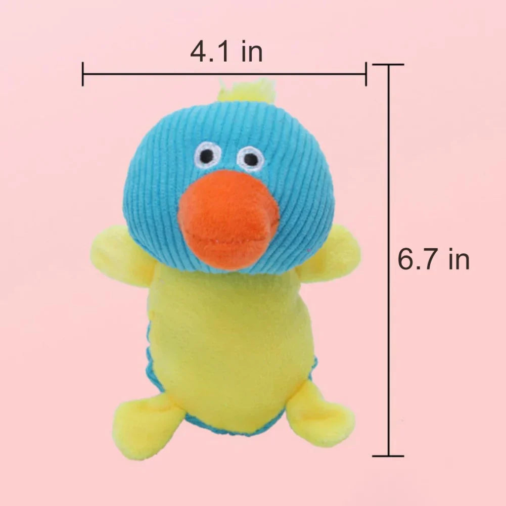 Paws & Claws Dog Sounding Toy