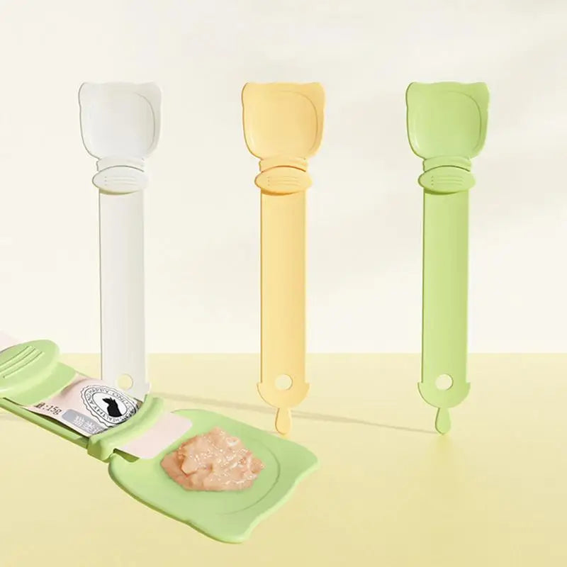 Paws & Claws Pet Feed Spoon