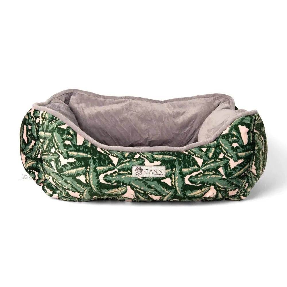 Paws & Claws Reversible Micro-Plush Dog Bed